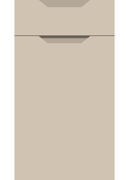 Standard Handle Supermatt Macademia